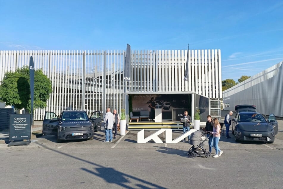 Erlebt bei der Procar Automobile Roadshow-Tour die aktuellen Kia-Modelle hautnah und lasst Euch beraten.