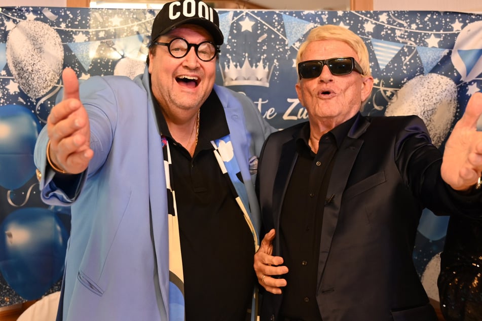 Andreas Ellermann wird 60: Millionär feiert Mega-Sause mit prominenten Gästen