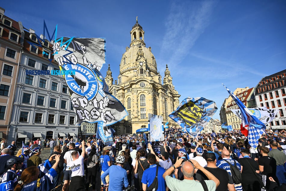 Euphorie-Bremse für die Fans der Eislöwen: Preisschock bei den Tickets für die DEL