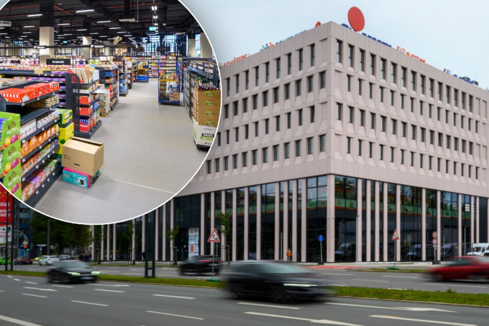 Chemnitz: Endlich Eröffnung! Diese Läden gibt's im Mega-Kaufhaus in Chemnitz