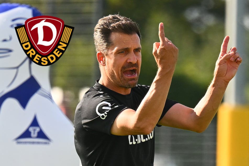 Testspiel-Pleite für Dynamo: So fällt das Fazit von Chefcoach Stamm aus