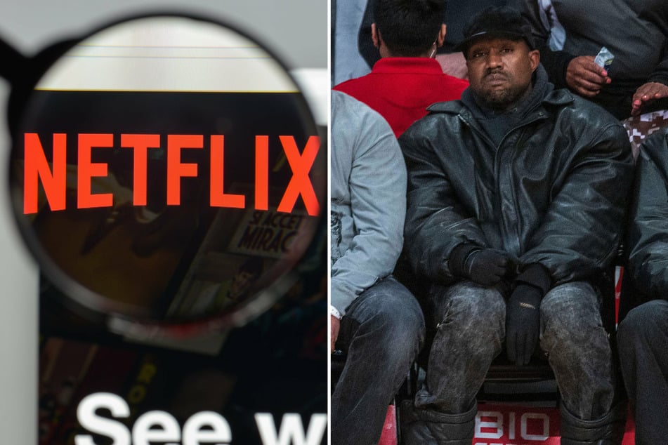 Ye vs. Netflix: Kanye demands control over final cut of upcoming doc