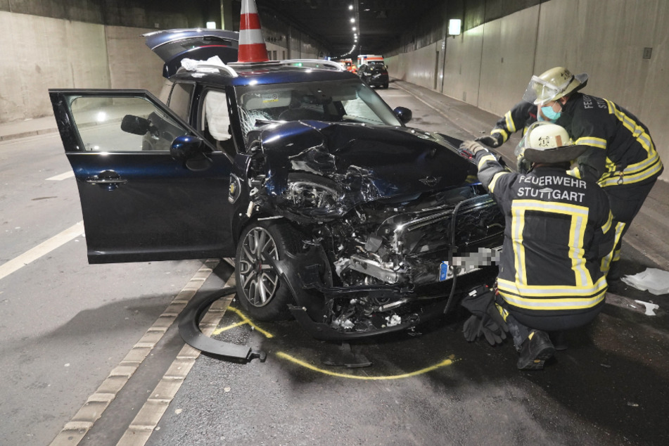 Unfall Stuttgart: Verkehrsunfälle Von Heute - B10 / B14 | TAG24