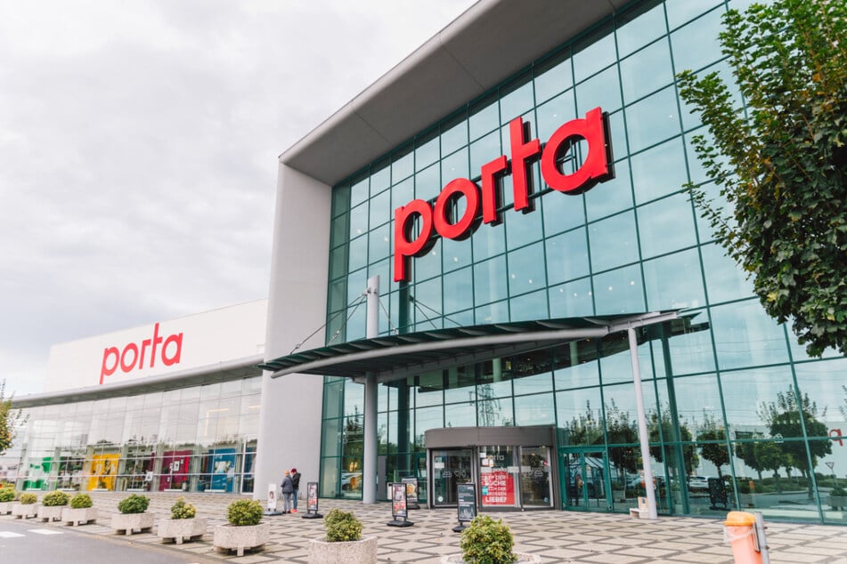 Möbelhaus porta in Köln-Porz Lind