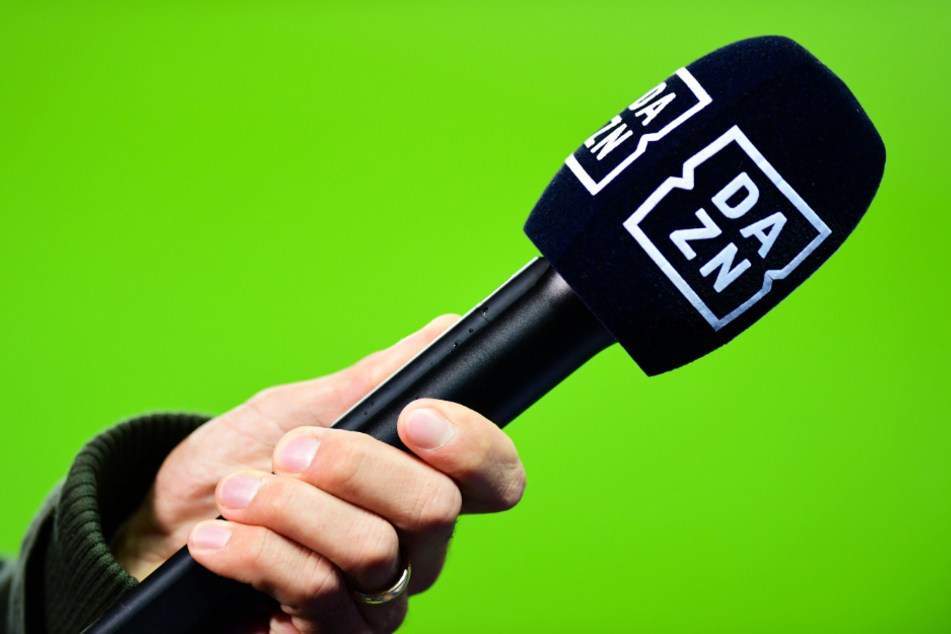 DAZN überträgt seit der Corona-Krise mehr Spiele für den Rest der Saison.