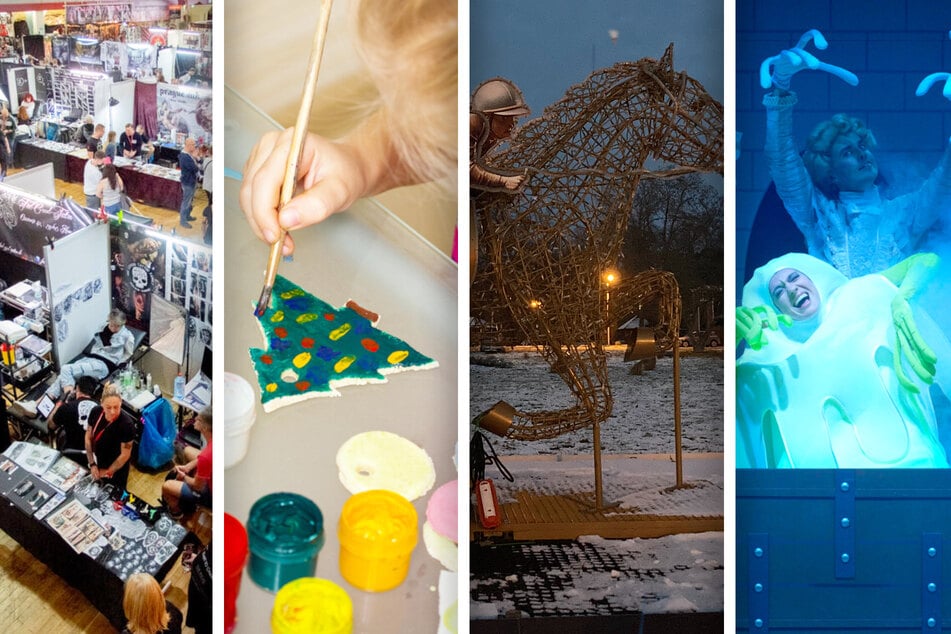 Erstes Advents-Wochenende: Diese coolen Events warten am Samstag in Magdeburg auf Euch