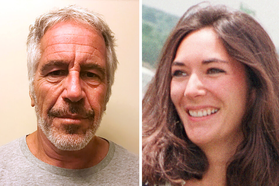 Epstein-Skandal: Weitere Schock-Vorwürfe gegen Ex-Geliebte Maxwell bekannt!