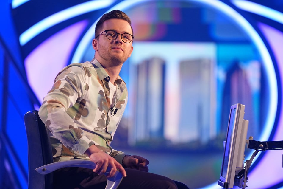 Maximilian Frank (30) bringt nicht nur Günther Jauch (69, nicht im Bild) bei "Wer wird Millionär?" auf die Palme.