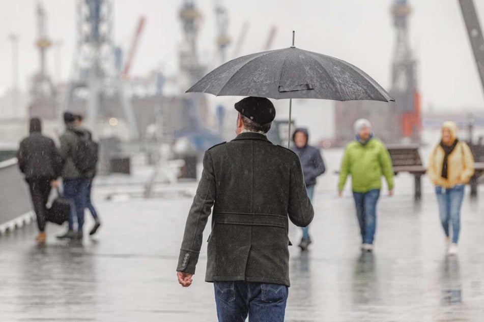 In der letzten Dezemberwoche wird das Wetter wechselhaft. (Symbolbild)