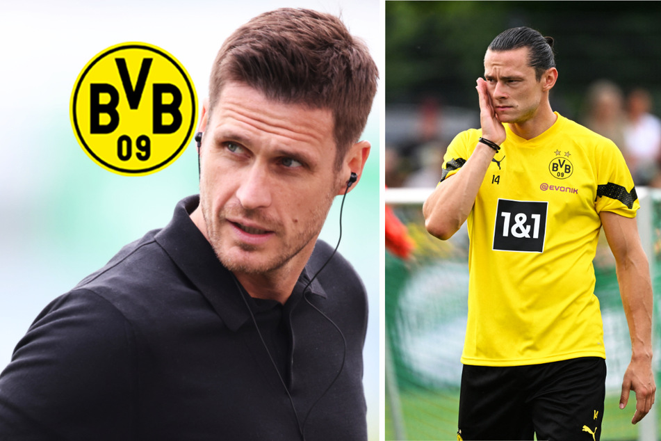 BVB-Boss Sebastian Kehl: "Haben grundsätzlich ein, zwei Jungs zu viel im Kader"