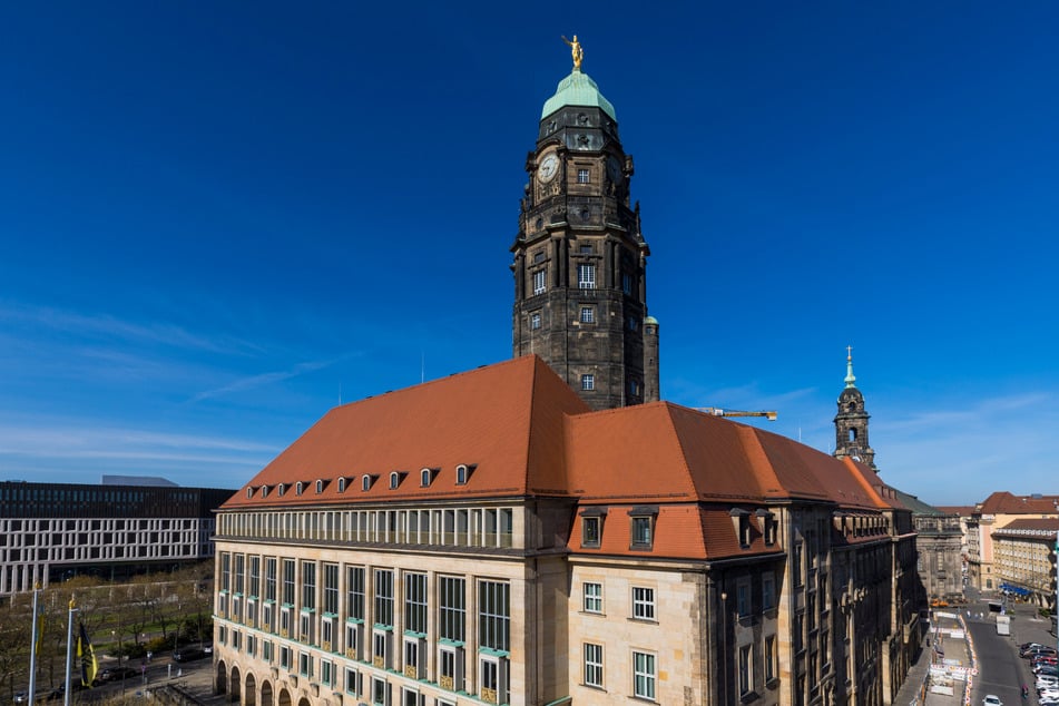 Klamme Rathaus-Kassen: Um zu sparen, sollen Stellen wegfallen.