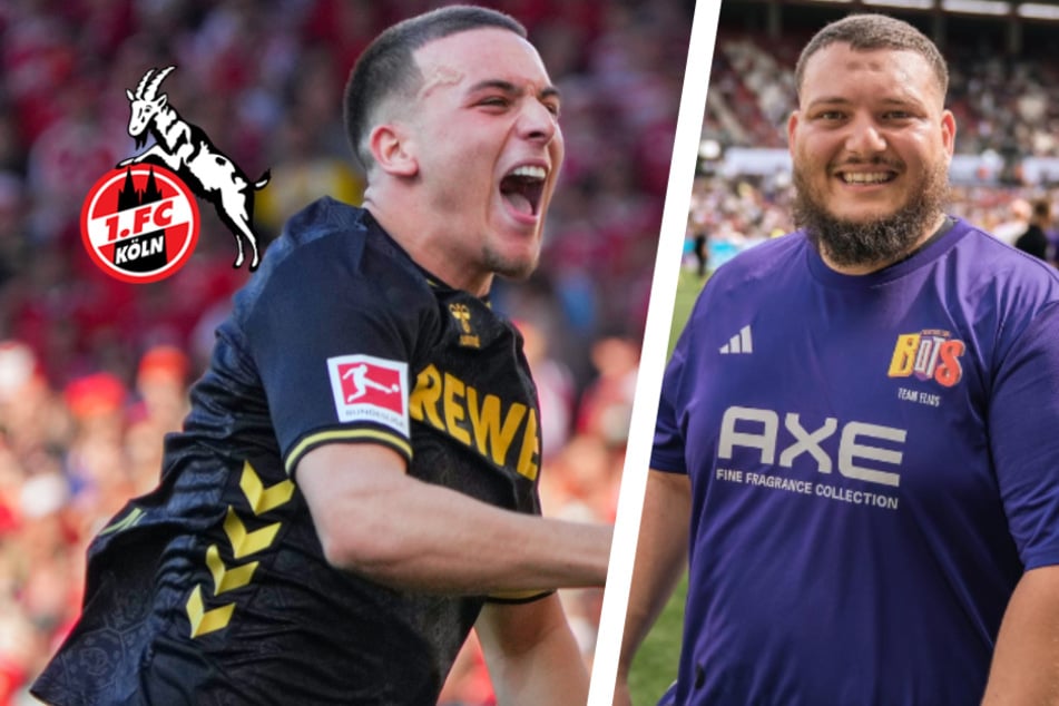 FC-Juwel zu Gast bei YouTube-Star: Das wünscht sich Said El Mala von seiner Zukünftigen