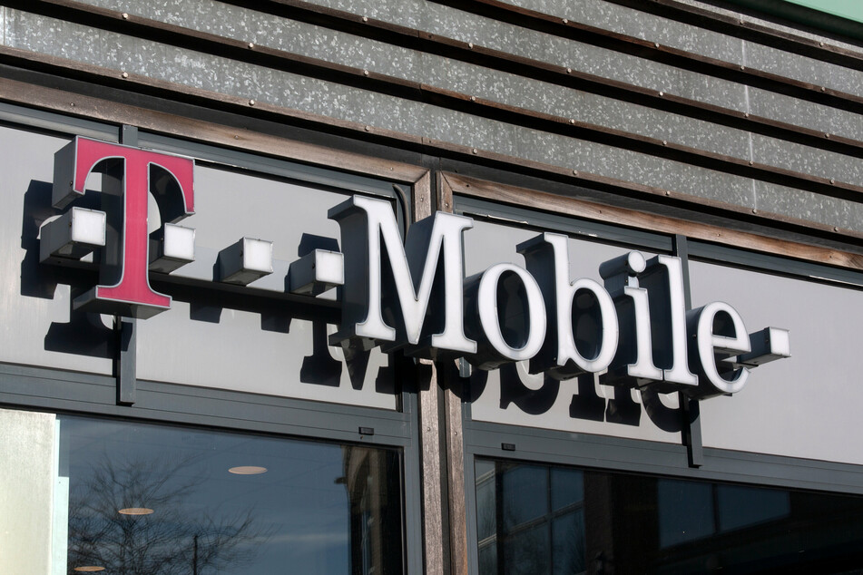 Data from more than 50 million customers was stolen in a major hack of T-Mobile servers and was posted for sale online (stock image).