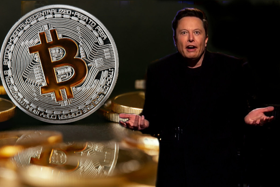 Tesla's announcement came after Musk used his appearance on SNL to call another cryptocurrency, Dogecoin, a "hustle."