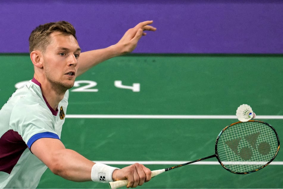 Marvin Seidel (29) wurde Europameister im Doppel und nahm zuletzt an den Olympischen Sommerspielen in Paris teil.