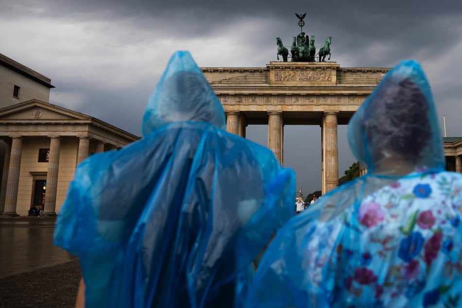 Regen und Gewitter: Trübe Aussichten für Berlin und Brandenburg