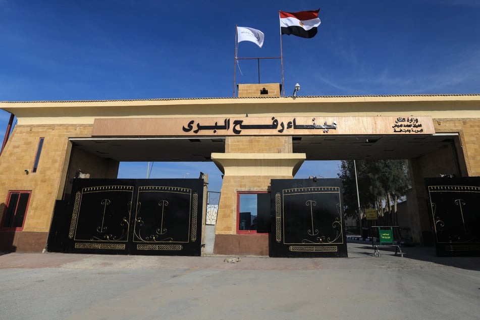 Nahost-Konflikt: Israel kündigt Öffnung von Rafah-Übergang nach Ägypten an