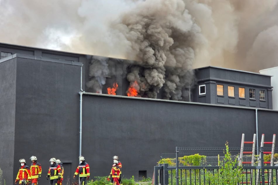 Rund 58 Stunden haben die Einsatzkräfte gebraucht, um den Brand zu löschen.
