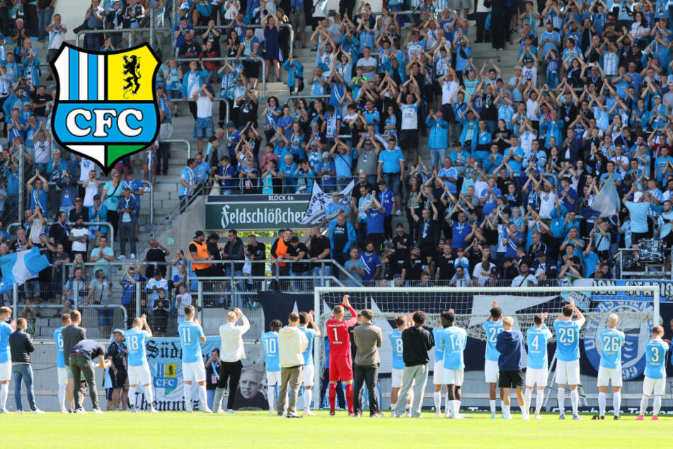 Chemnitzer FC: So viele Fans verfolgten die Heimspiele im Durchschnitt