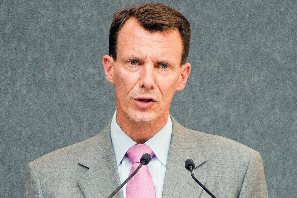 Prinz Joachim (51) musste operiert werden.
