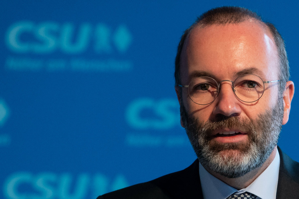 CDU-Spitze nominiert Manfred Weber zur Wahl zum EVP-Vorsitzenden