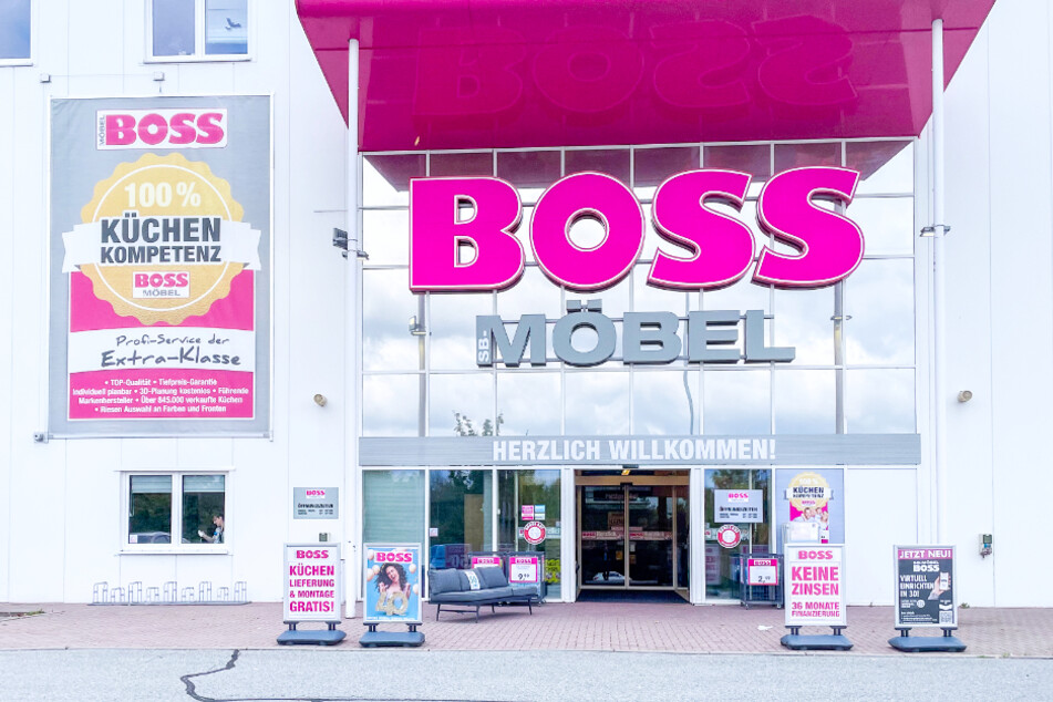 SB-Möbel Boss Görlitz