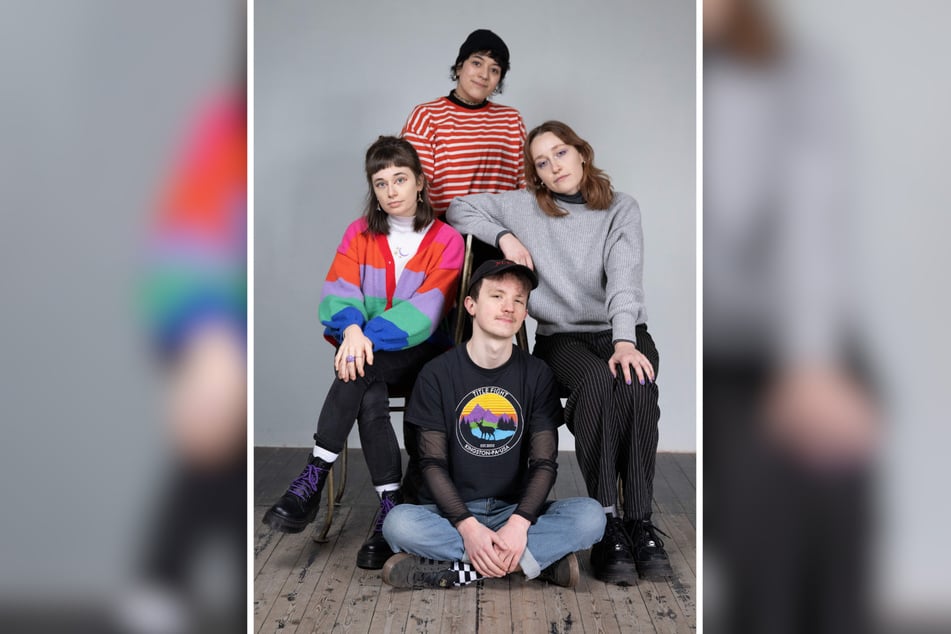 Noch eine Indie-Band aus dem Umfeld des Clubs "Atomino": Für Power Plush vergibt Peter Urban 8 Punkte.