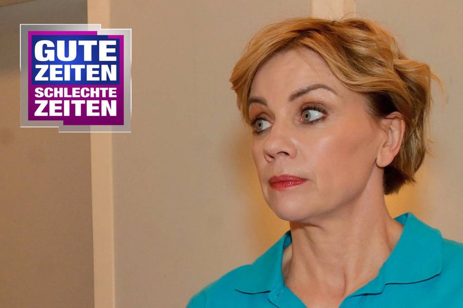 GZSZ: GZSZ: Als Yvonne diese Nachricht erhält, lässt sie alles stehen und liegen