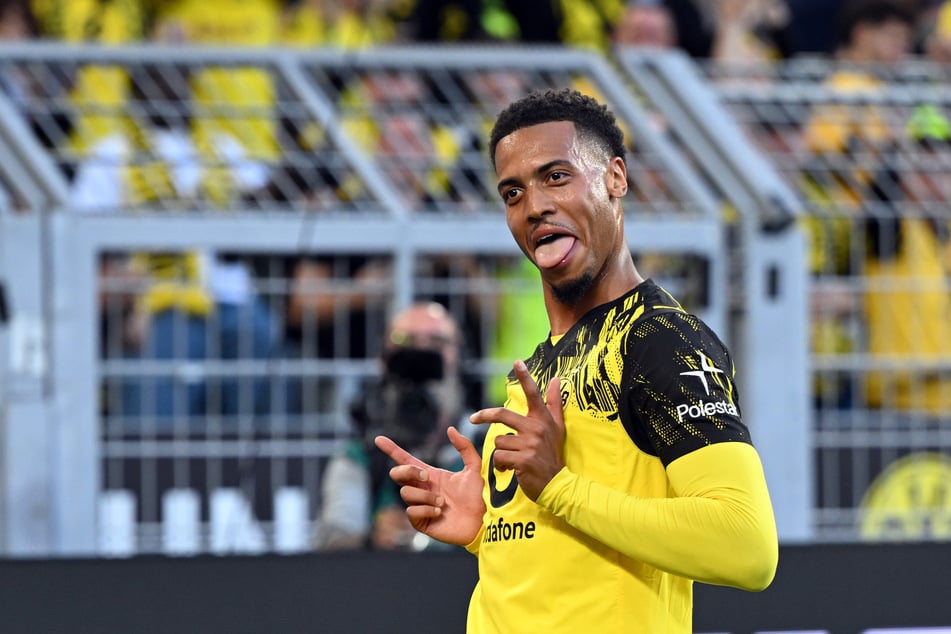 Felix Nmecha ist bei den BVB-Fans durchaus umstritten. Jetzt gießt er weiter Öl ins Feuer.