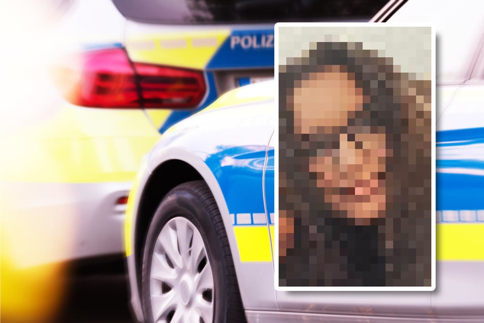 Die Polizei bittet bei der Suche nach einer jungen Frau um Mithilfe aus der Bevölkerung.