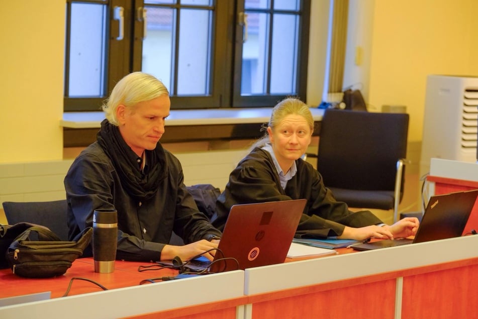 Im Januar wurde Jürgen Kasek (45) zu einer Bewährungsstrafe verurteilt. (Archivbild)