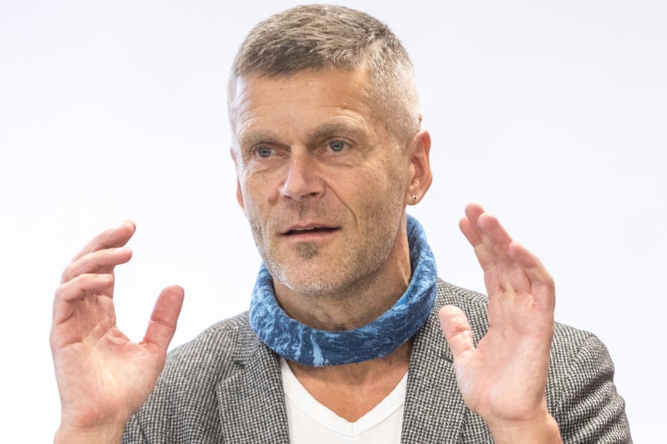 Maschinenbauingenieur Lars Seiffert (56) ist Vorstand Arbeitswelt und Fahrbetrieb.