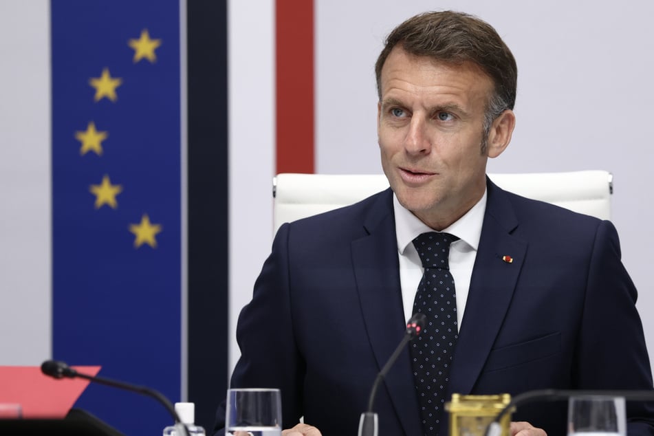 Nahost-Konflikt: Macron fordert neue Friedensgespräche zwischen USA und Iran