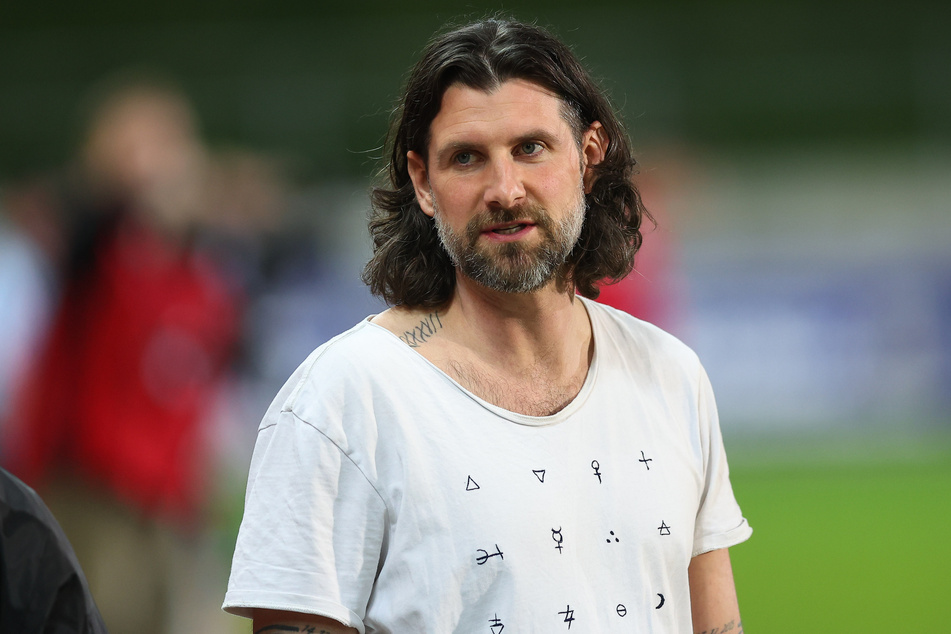 FSV-Sportdirektor Robin Lenk (40).