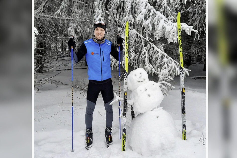 Der 36-Jährige dürfte wohl auch tief in seinem Herzen noch immer ein Wintersportler - ein Skijäger - sein.