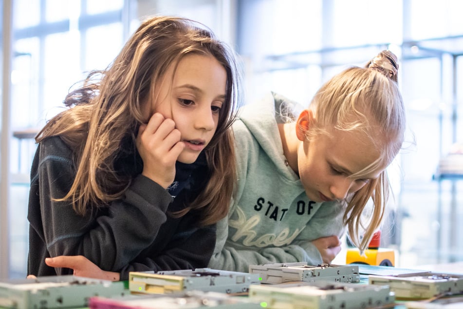 Beim "Spiel für Groß und Klein" können Familien ihr Wissen unter Beweis stellen.