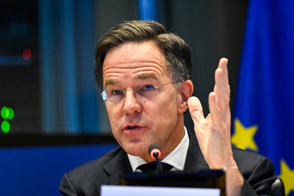 Nato-Generalsekretär Mark Rutte (58) stellt sich deutlich an die Seite der Ukraine.