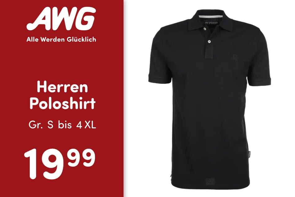 Herren Poloshirt