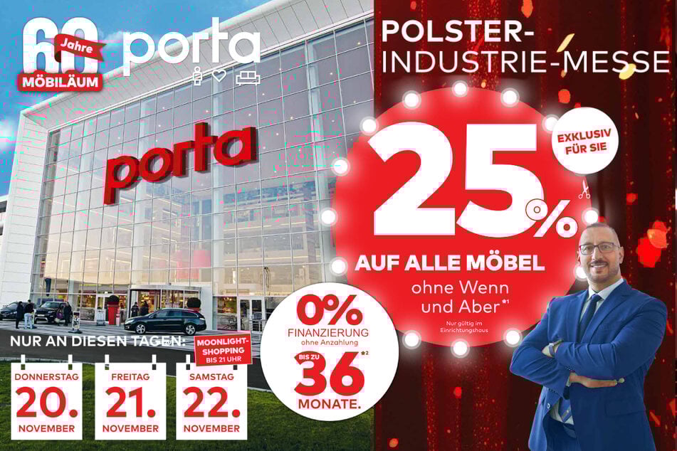 Einfach den Rabatt-Coupon herunterladen und sparen.