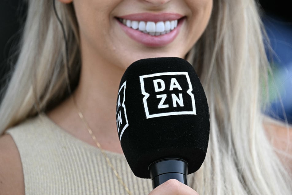 Die meisten CL-Partien laufen auf dem Pay-TV-Sender DAZN.