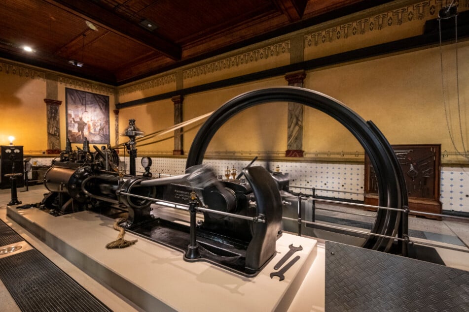 Gruselig oder spannend? Das Industriemuseum öffnet am heutigen Samstag zu den Abendstunden seine Türen.