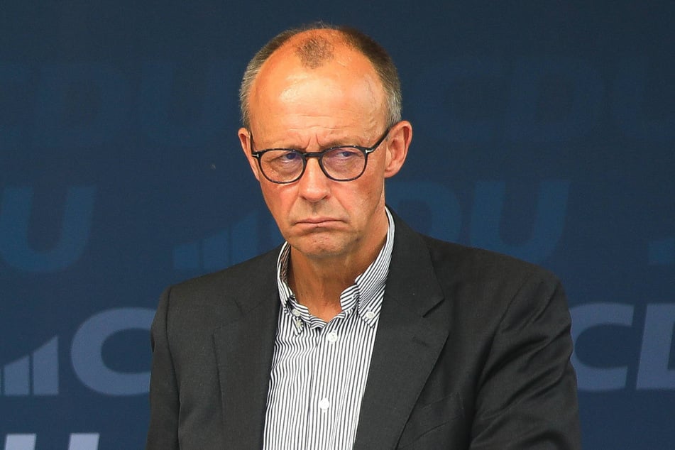 CDU-Bundeschef Friedrich Merz (68) hat eine Zusammenarbeit (eigentlich) ausgeschlossen.