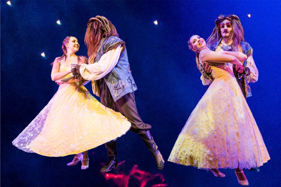 Leipzig: So bekommt Ihr kostenlos Tickets für das Musical "Die Schöne und das Biest" im Gewandhaus