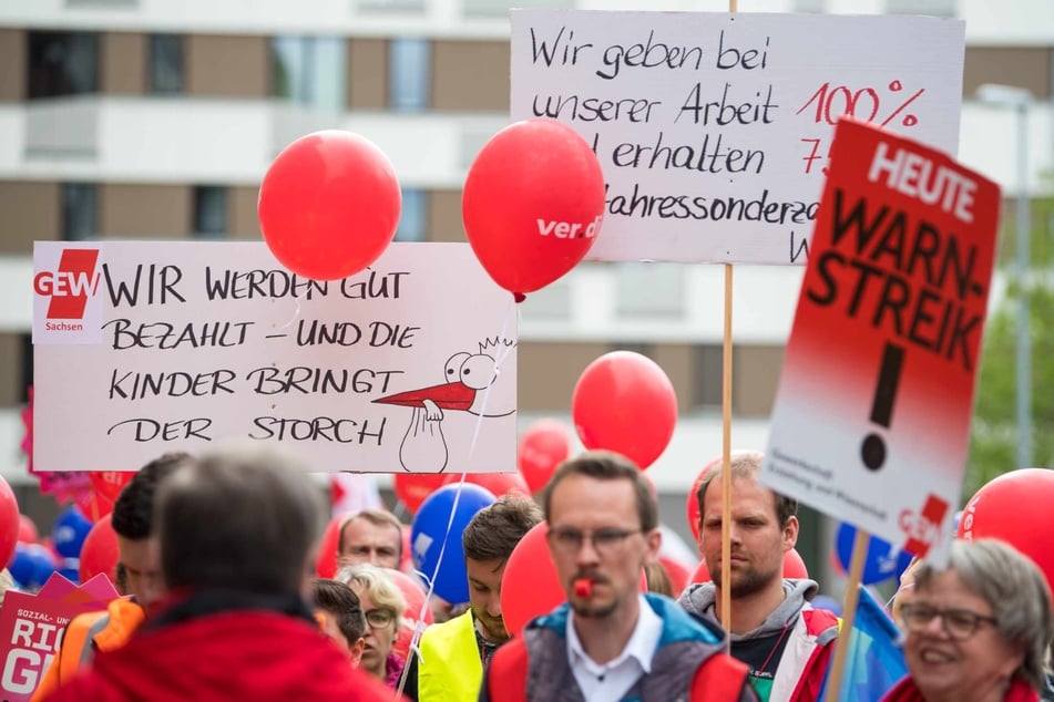 Lehrer wollen streiken: Müssen Kinder am Freitag gar nicht in die Schule?