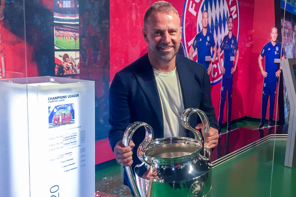Hansi Flick (55) hat den FC Bayern München zum Triple geführt.
