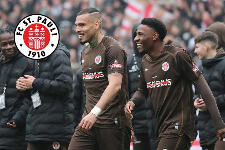 FC St. Pauli: Maurides und Afolayan von FCK-Fans rassistisch und homophob angegriffen