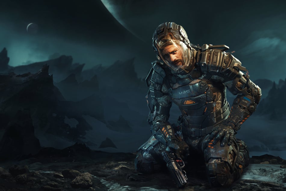In the latest horror title from Dead Space creator Glen Schofield, you'll be transported to the dark moon Callisto, where you'll once again fight for survival.