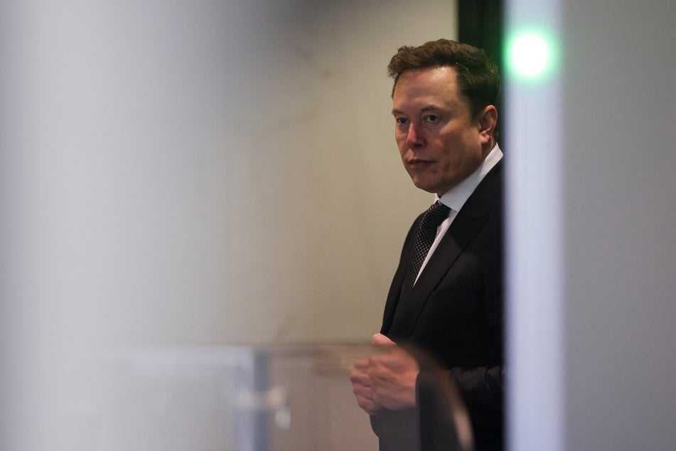 Elon Musk called French prosecutors probing his X platform "faker than a chocolate euro."