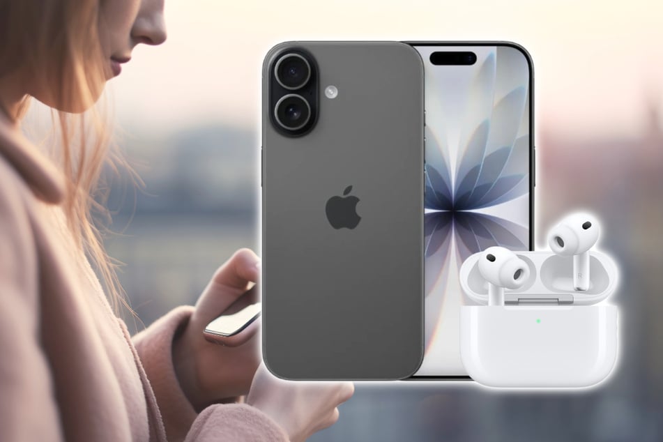 iPhone 17 mit AirPods Pro 3 gratis: Dieses Blau Bundle lohnt sich