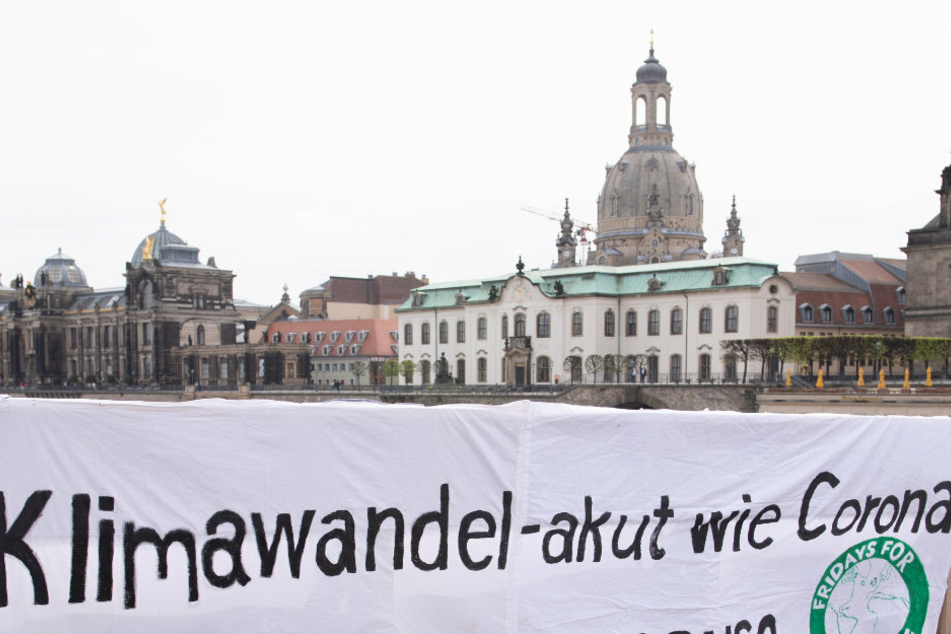 Klimacamp in Dresden startet: Stadt verbietet die Übernachtung!